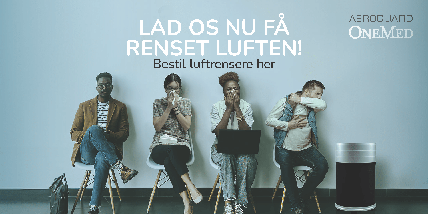 Luftrenser OneMed